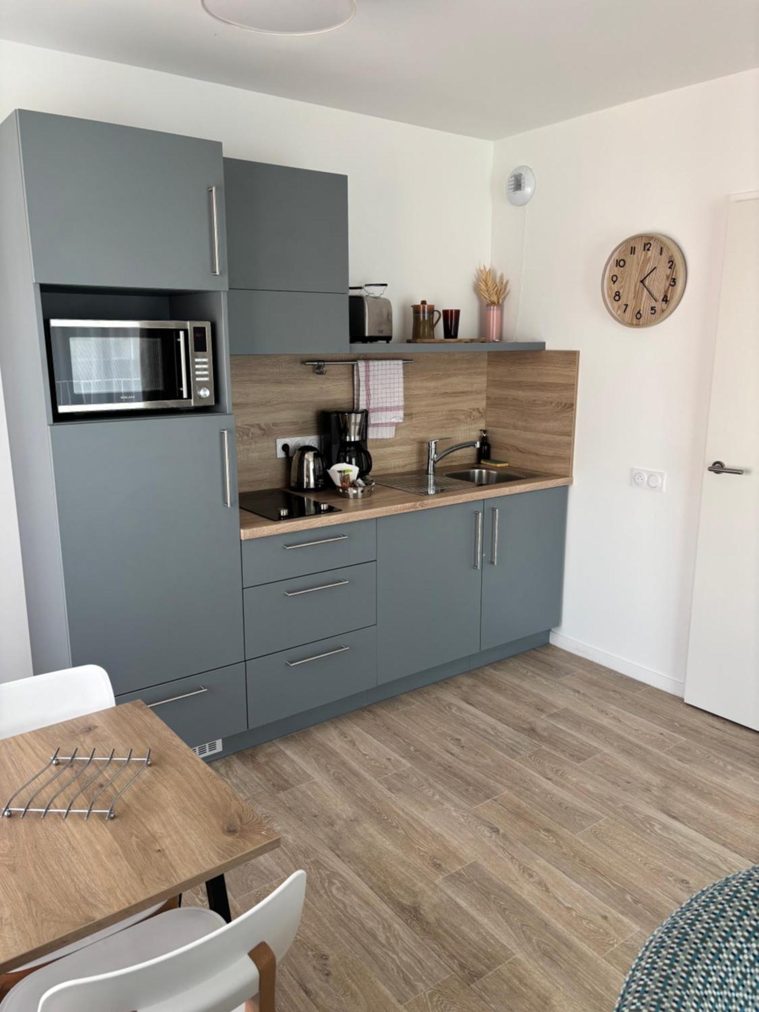 Residence Services Seniors Domitys - Villa Ulma Lille Exterior foto